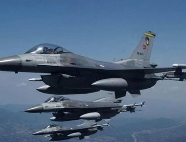 Νέο μπαράζ τουρκικών προκλήσεων - 29 παραβιάσεις του εναέριου χώρου από τουρκικά κατασκοπευτικά